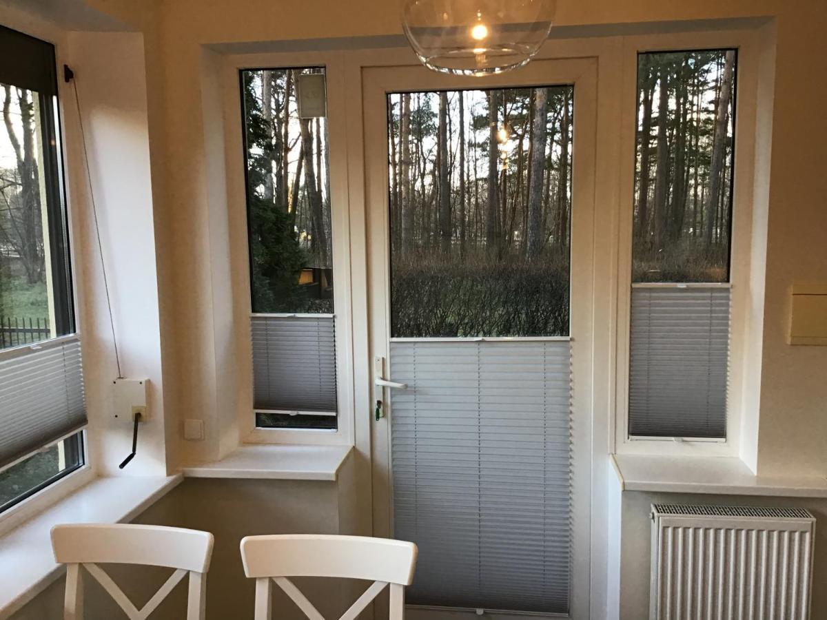 Apartamentai Naglis Połąga Zewnętrze zdjęcie