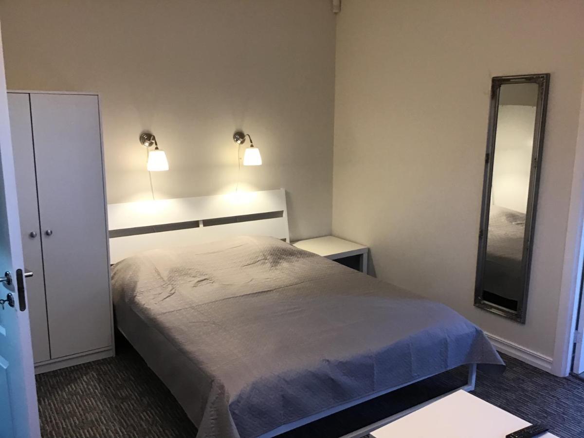 Apartamentai Naglis Połąga Zewnętrze zdjęcie