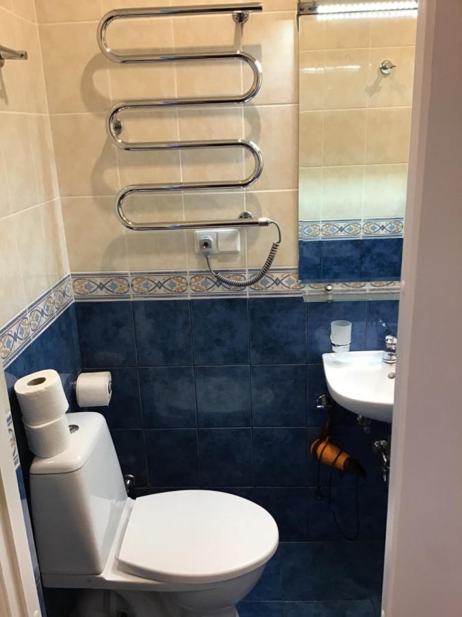 Apartamentai Naglis Połąga Zewnętrze zdjęcie