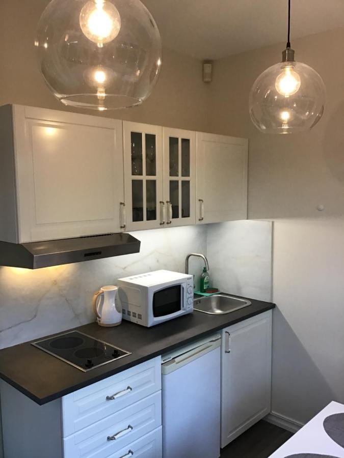 Apartamentai Naglis Połąga Zewnętrze zdjęcie