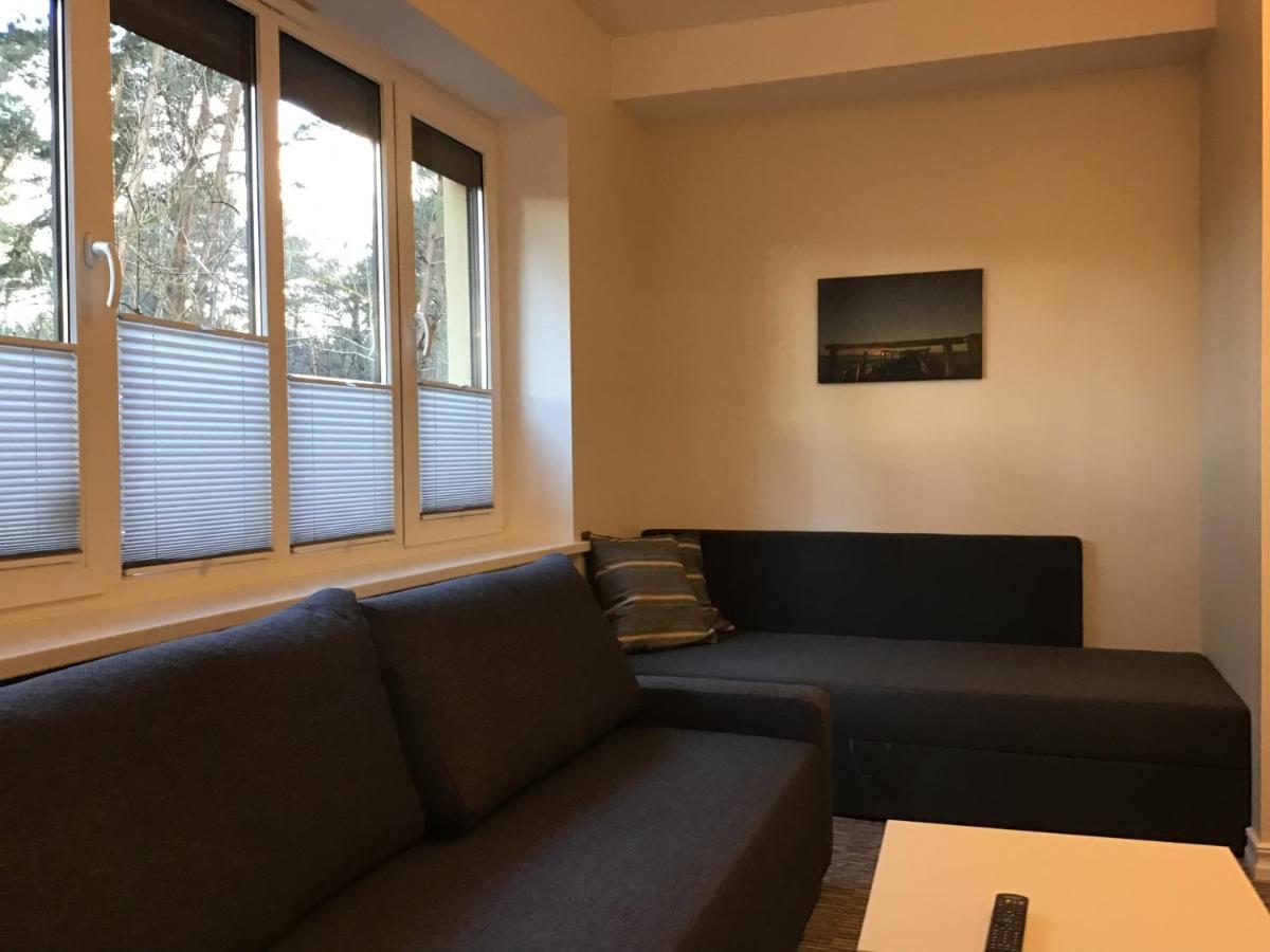 Apartamentai Naglis Połąga Zewnętrze zdjęcie