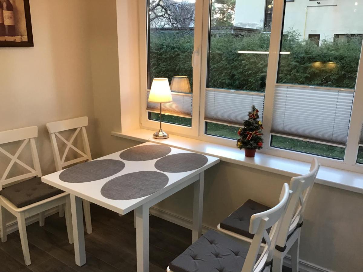 Apartamentai Naglis Połąga Zewnętrze zdjęcie