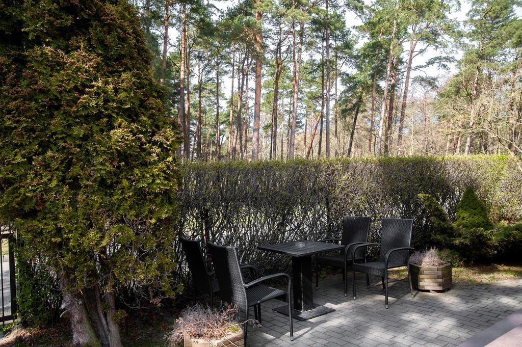 Apartamentai Naglis Połąga Zewnętrze zdjęcie