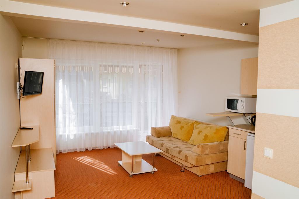 Apartamentai Naglis Połąga Zewnętrze zdjęcie