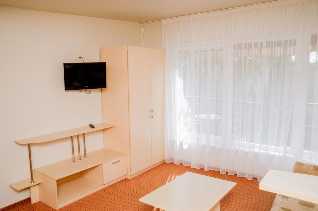 Apartamentai Naglis Połąga Zewnętrze zdjęcie