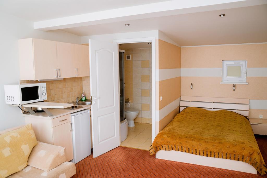 Apartamentai Naglis Połąga Zewnętrze zdjęcie
