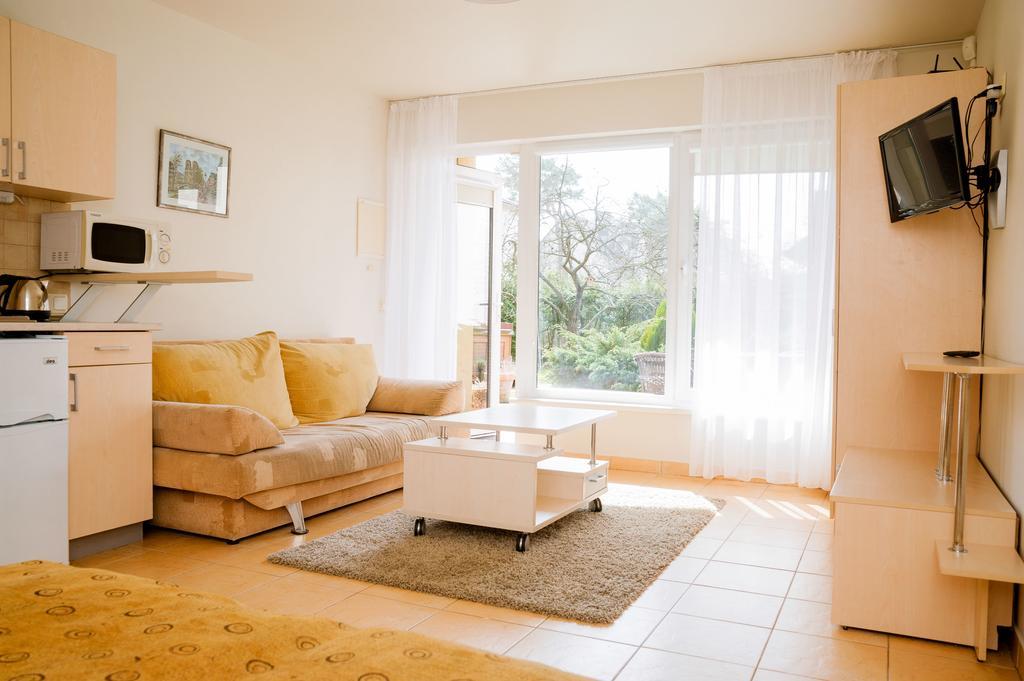 Apartamentai Naglis Połąga Zewnętrze zdjęcie