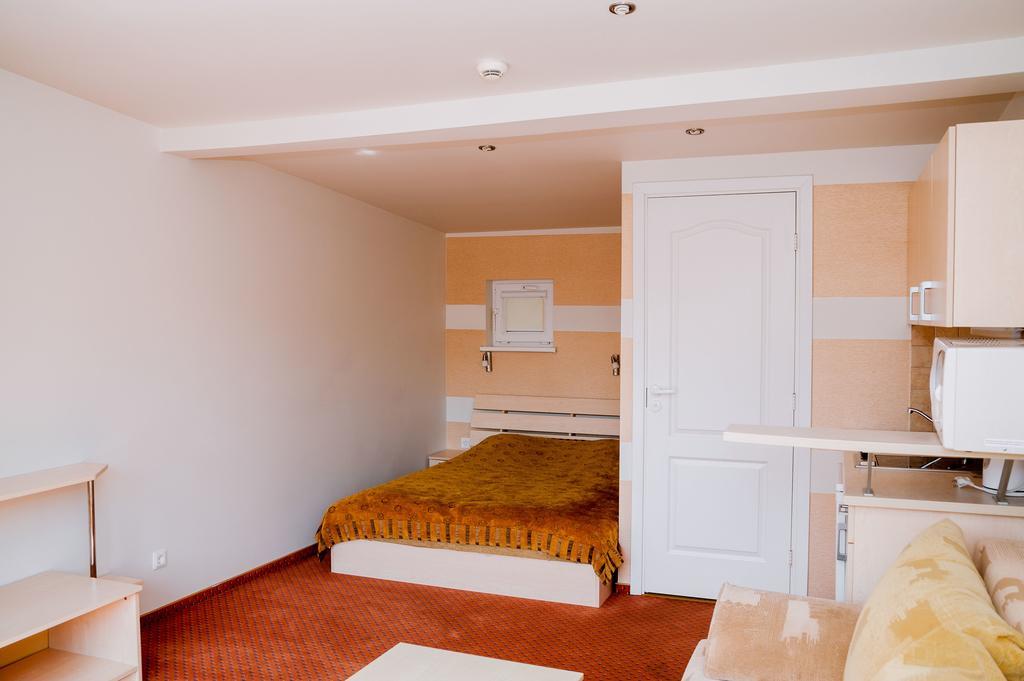 Apartamentai Naglis Połąga Zewnętrze zdjęcie
