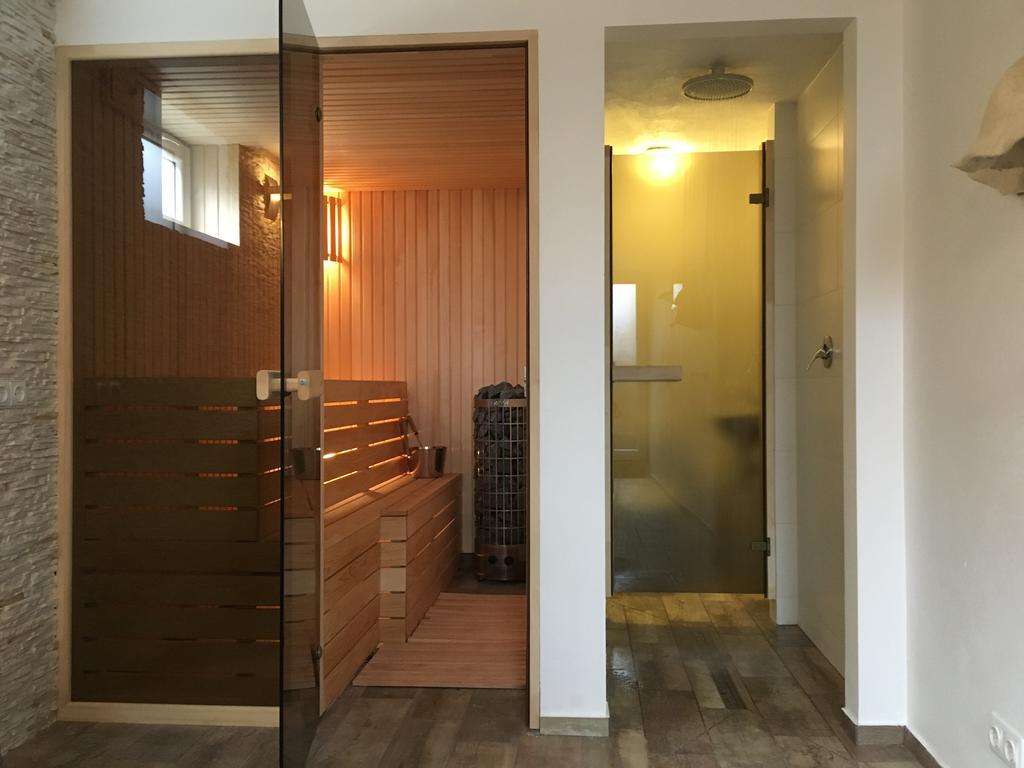 Apartamentai Naglis Połąga Zewnętrze zdjęcie